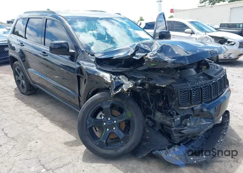 2018 Jeep Grand Cherokee Upland 4X4 from USA, damaged, VIN 1C4RJFAG9JC424747